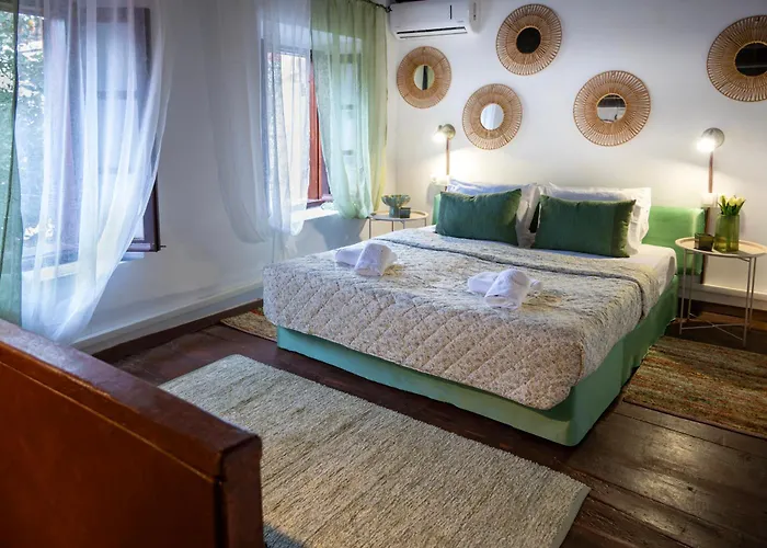 St Nicholas Traditional House Rhodes City