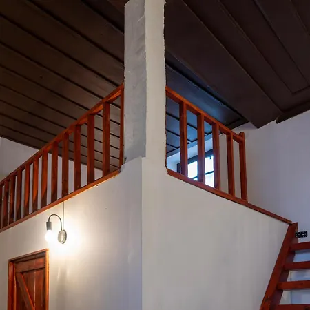 Apartment St Nicholas Traditional House Rhodes City