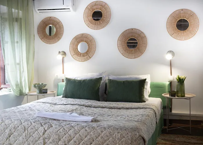 St Nicholas Traditional House Rhodes City