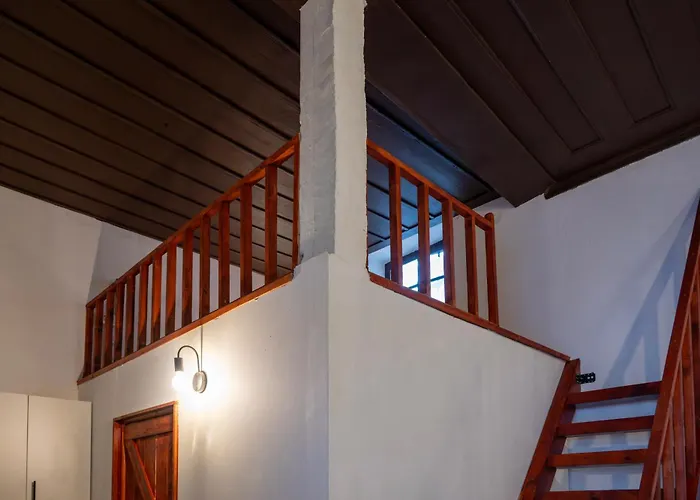 Appartement St Nicholas Traditional House Rhodes City