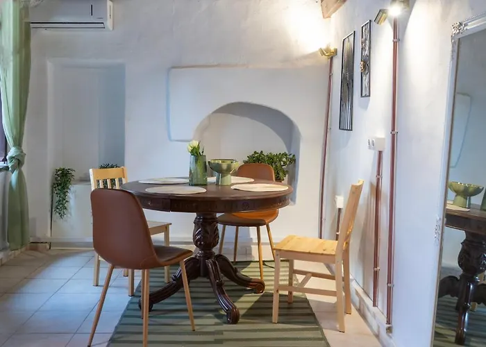 St Nicholas Traditional House Appartement Rhodes City