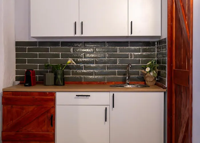 Appartement St Nicholas Traditional House