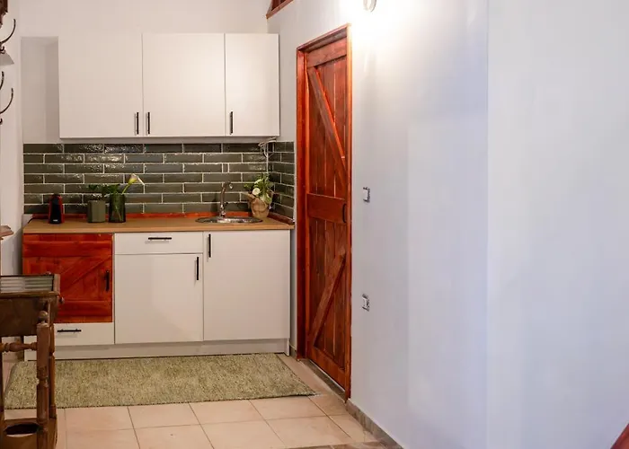 St Nicholas Traditional House Appartement *